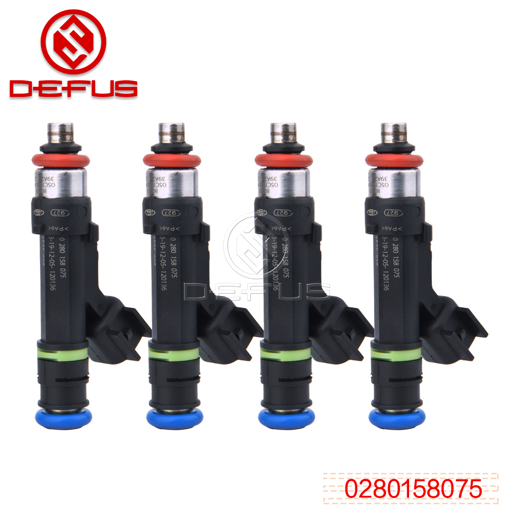 DEFUS-Manufacturer Of Car Injector Fuel Injector 0280158075 For 06-09-1